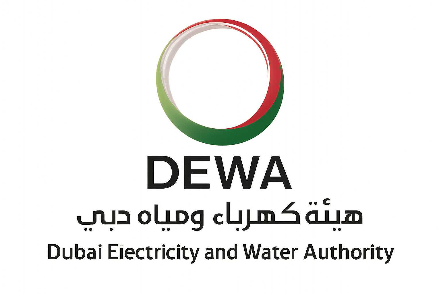 DEWA logo