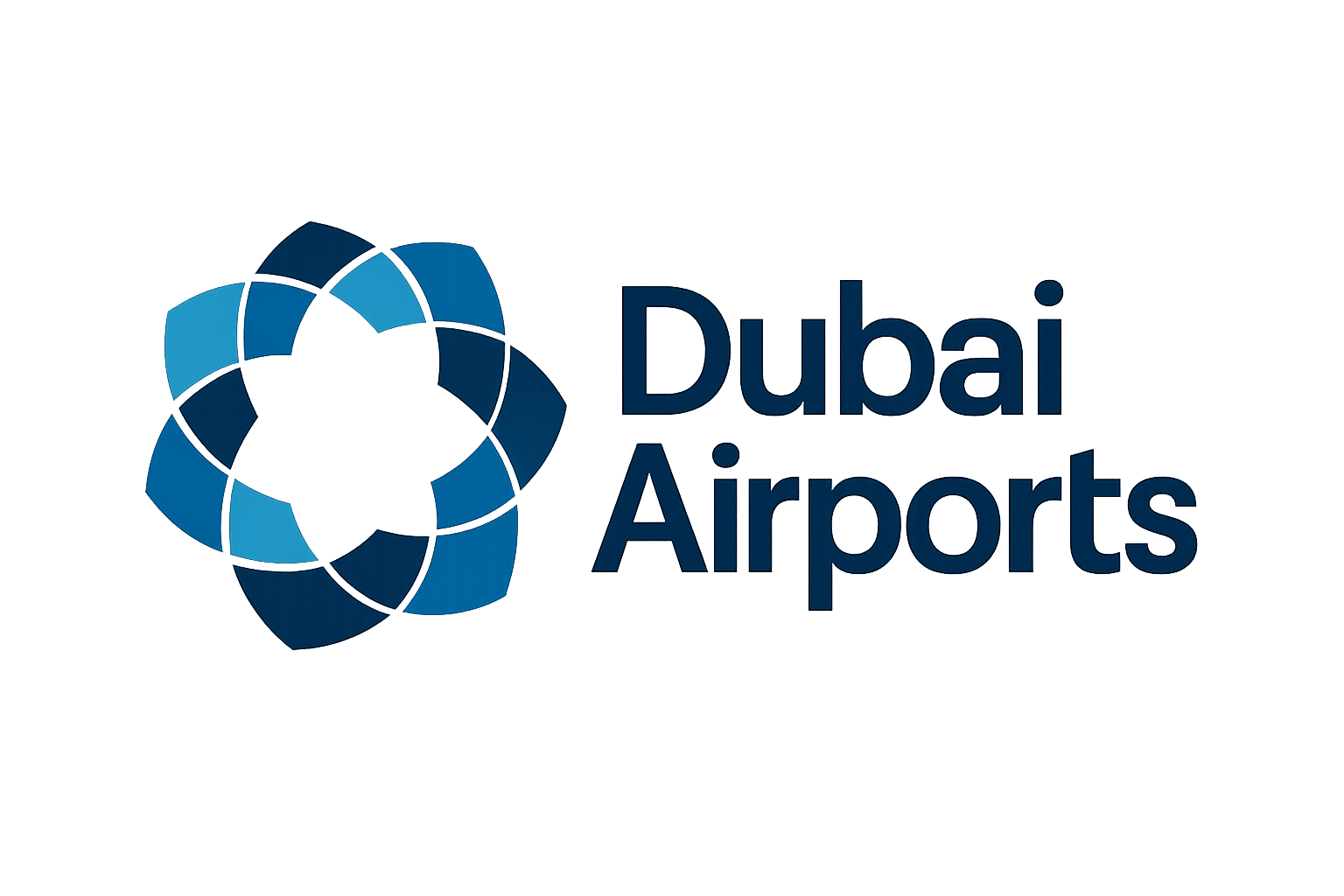 Dubai Airports logo