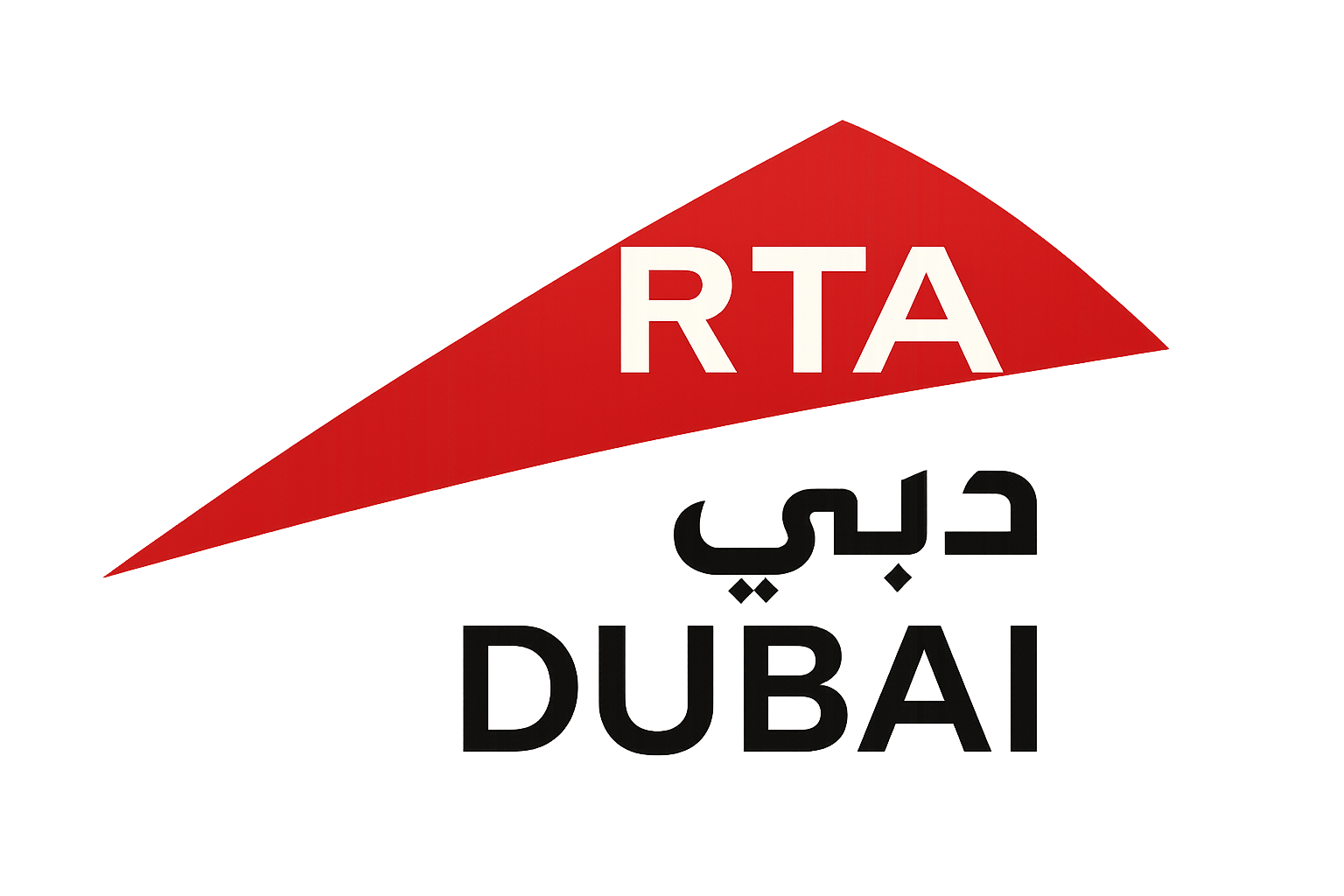 RTA Dubai logo